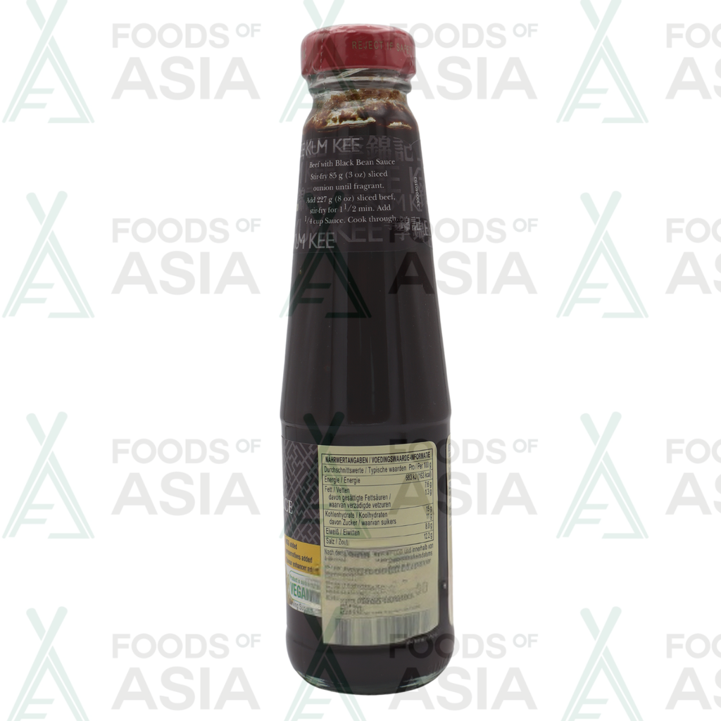 Lee Kum Kee Black Bean Sauce 226g