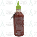 Flying Goose Sriracha Chilli Sauce with Wasabi 455ml