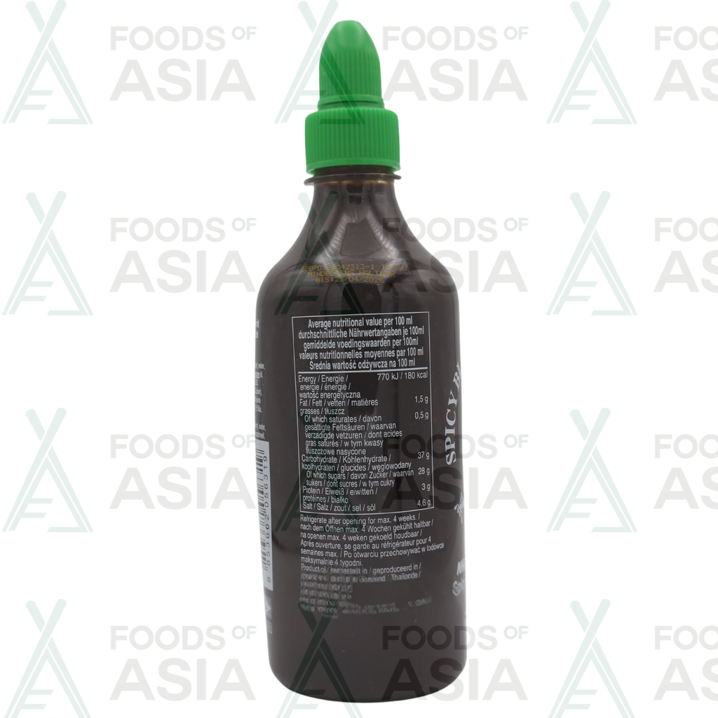 Flying Goose Spicy Black Pepper Sauce 455ml