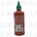 Thai Dancer Sriracha Wasabi Saus 450ml