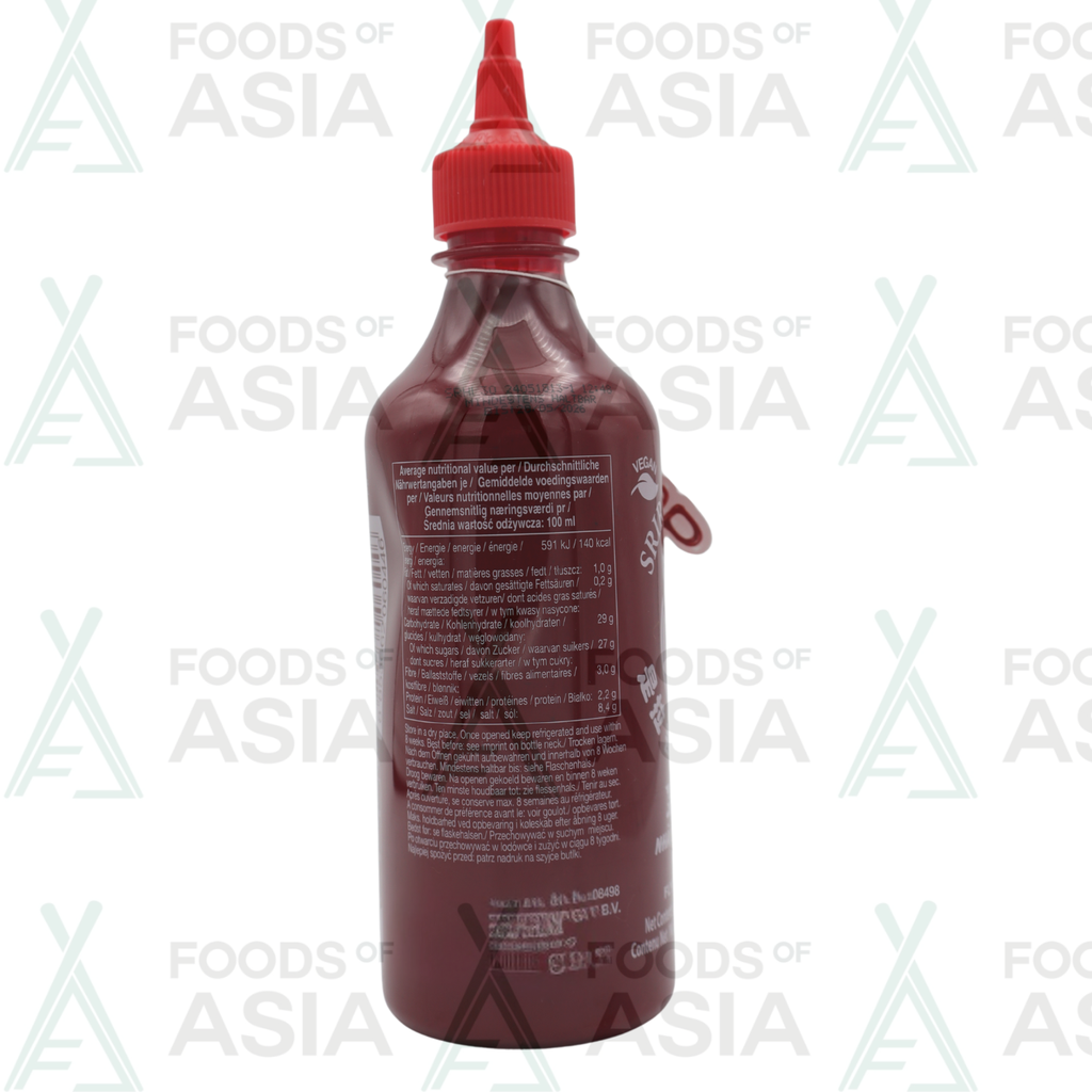 Flying Goose Sriracha Chilli Sauce 455ml