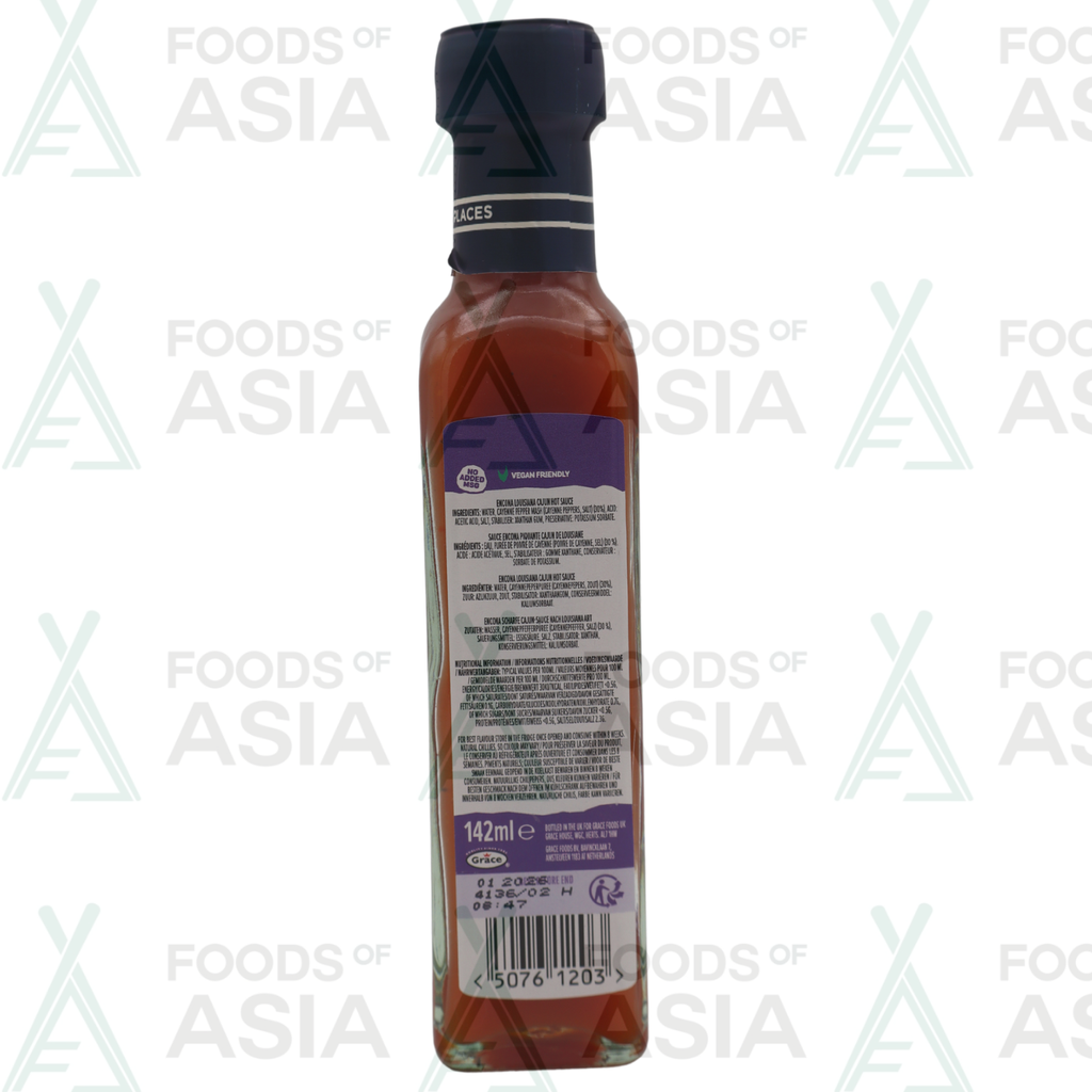 ENCONA Hotsauce Cajun 142ml