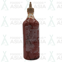 Flying Goose Sriracha Chilli Sauce with Garlic 730ml