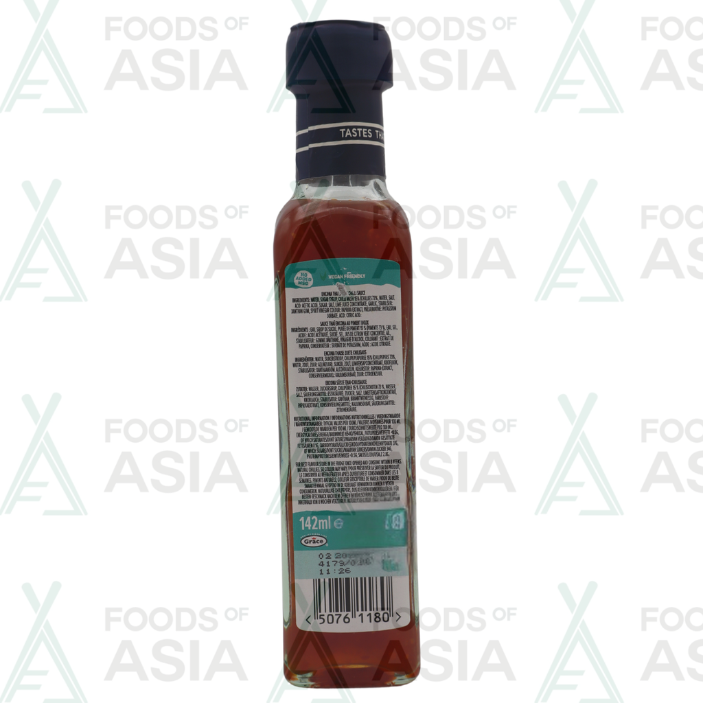 ENCONA Chili Sauce Sweet Thai 142ml