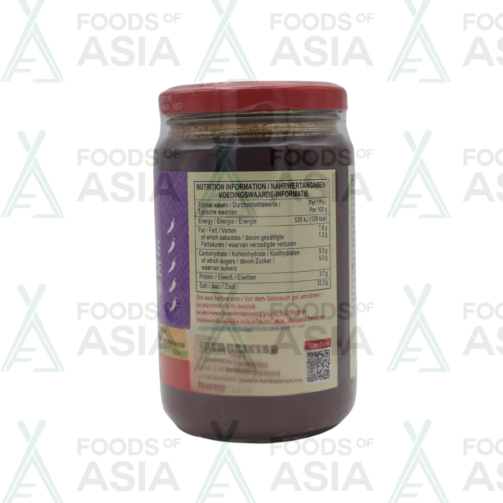 Lee Kum Kee Guilin Style Chilli Sauce 368g
