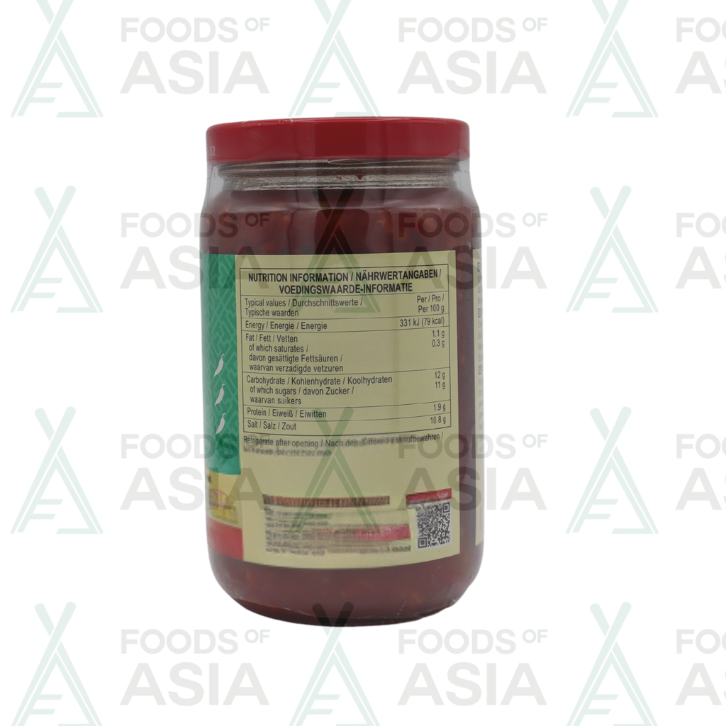 Lee Kum Kee Chilli Garlic Sauce 368g
