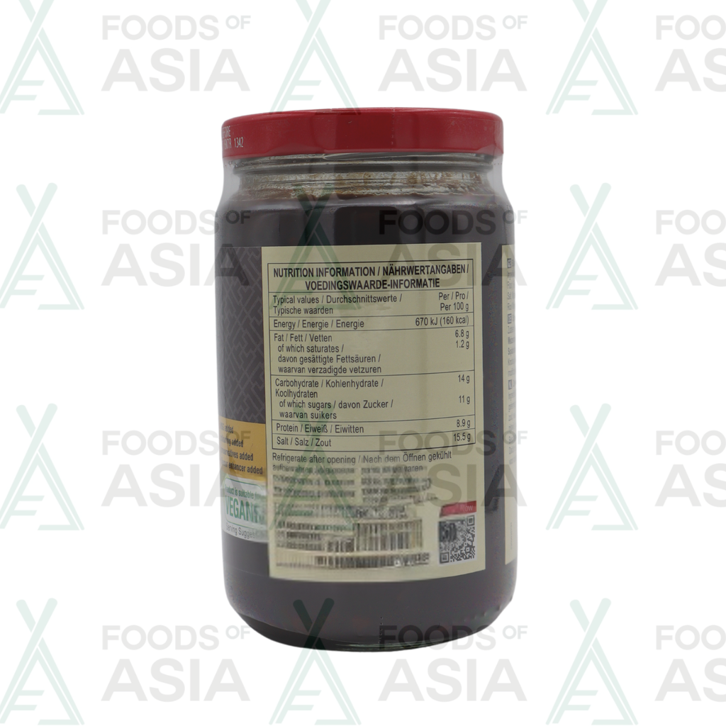 Lee Kum Kee Black Bean Garlic Sauce 368g