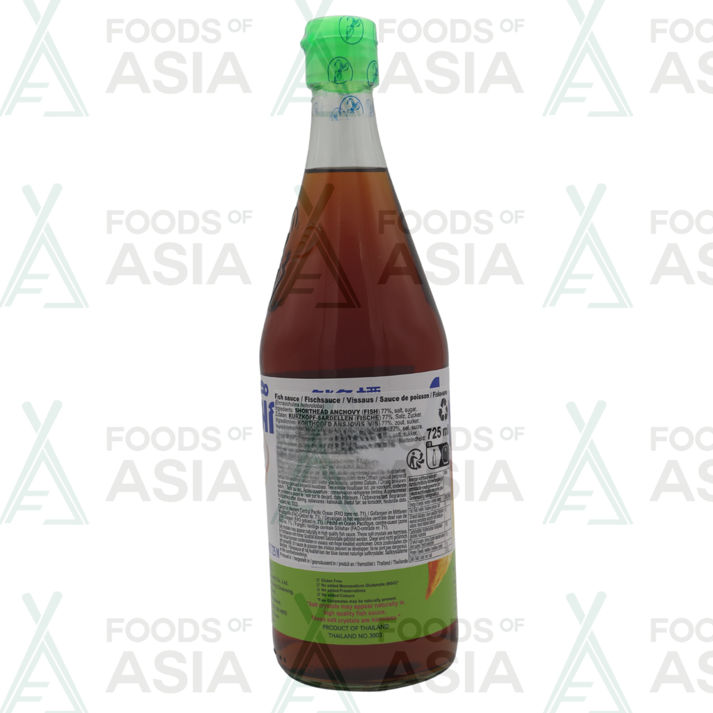 Squid Fish Sauce 725ml