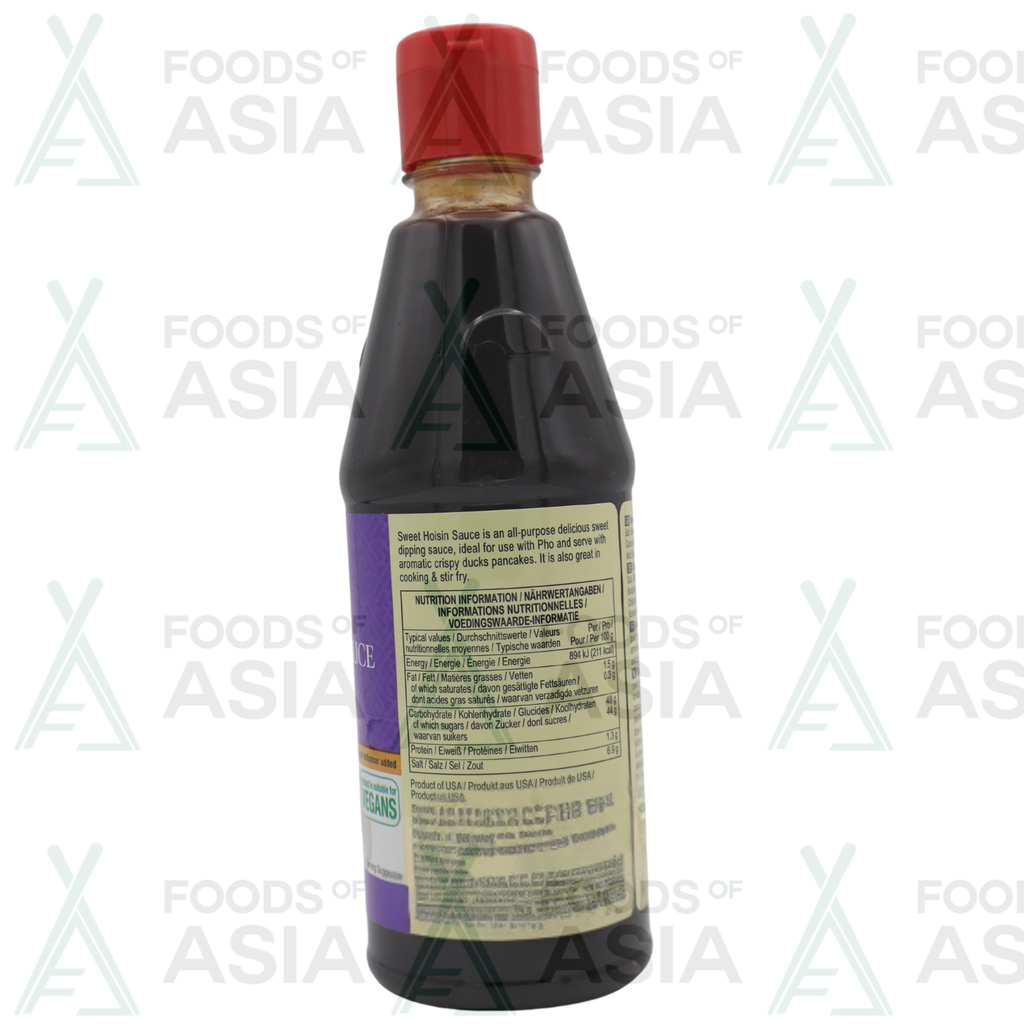 Lee Kum Kee Sweet Hoisin Sauce 567g