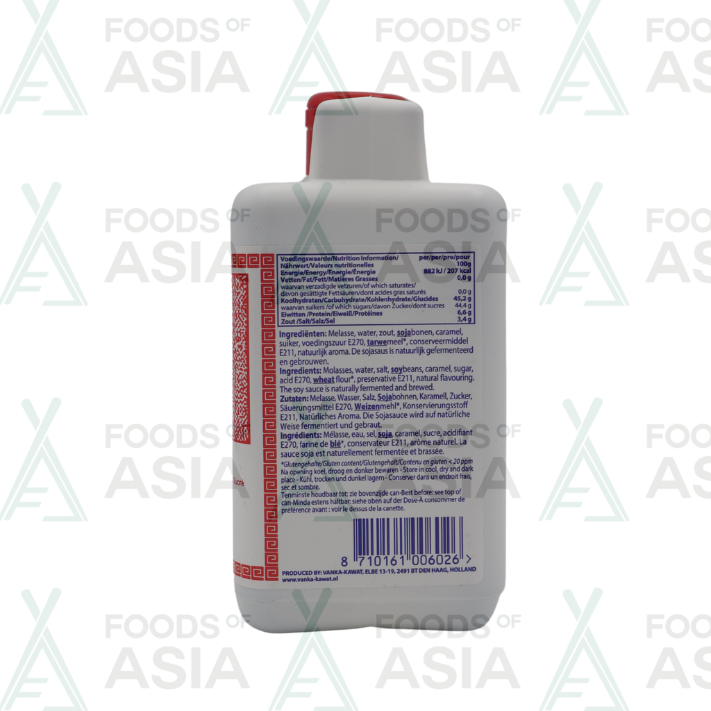 A Soy Sauce Sweet Ketjap Manis 500ml