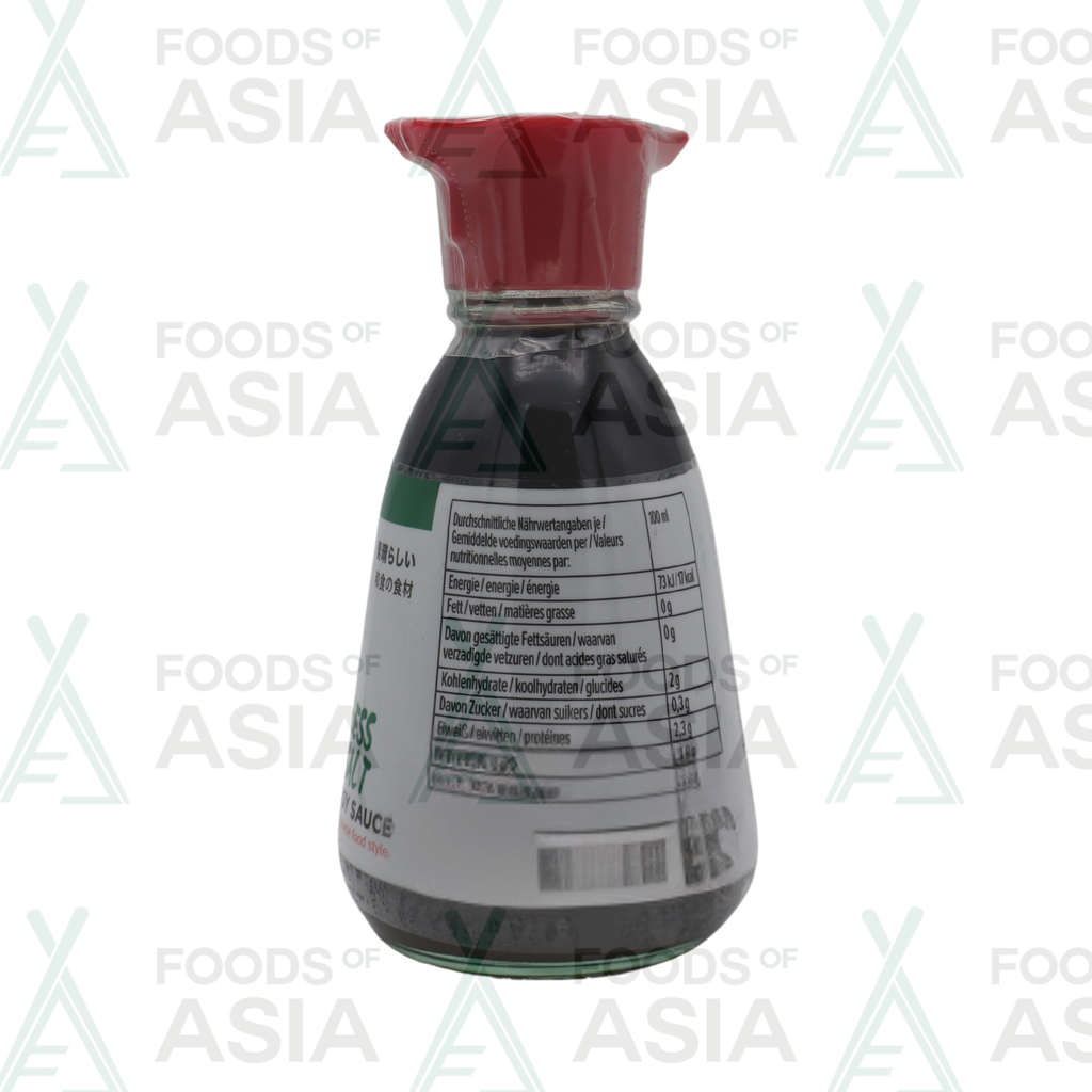 AYUKO Soy sauce less salt 150ml