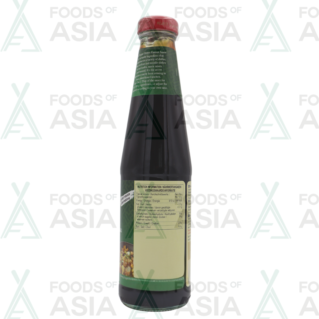 Lee Kum Kee Vegan Oyster Flavour Sauce 520g