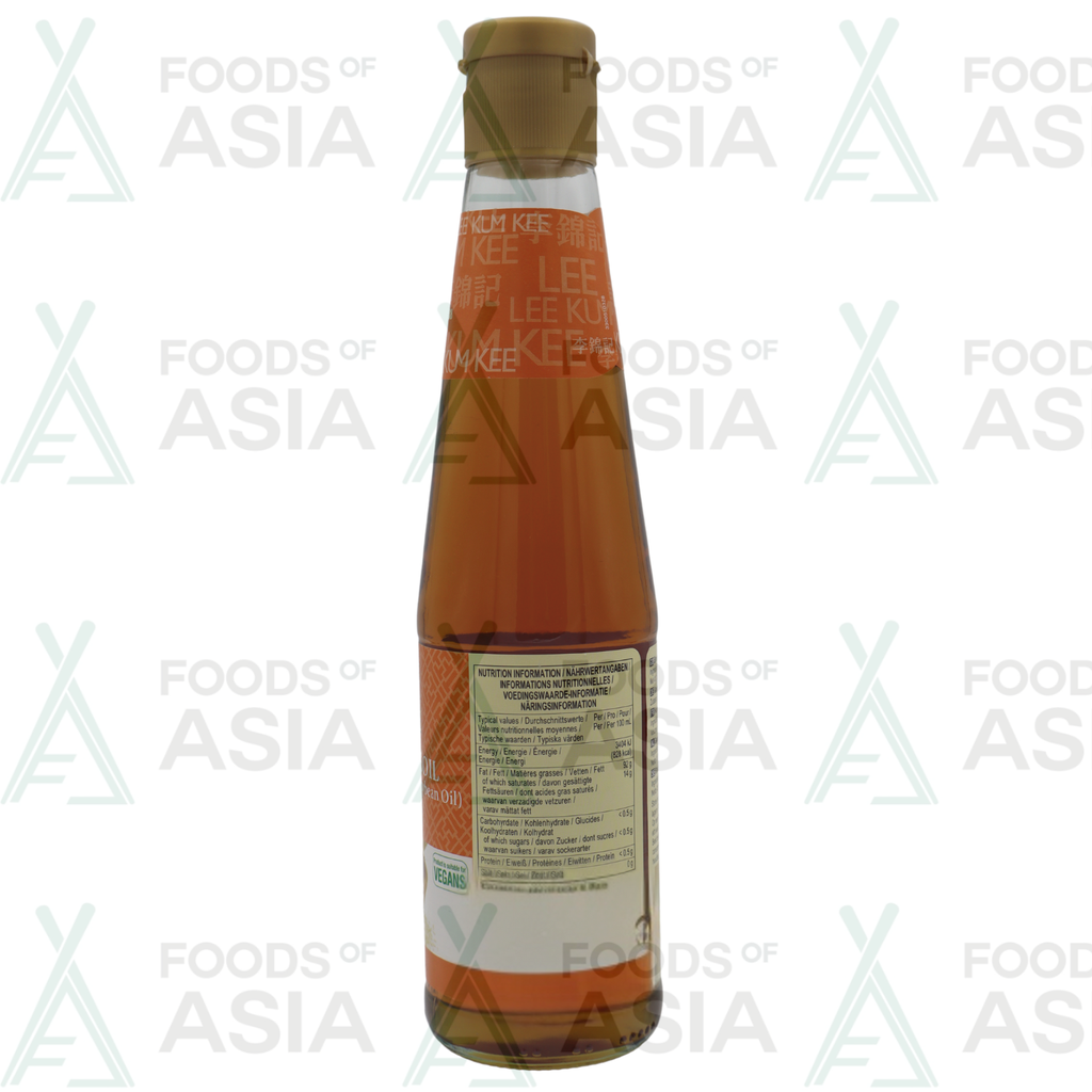 Lee Kum Kee Sesame Oil Blended with Soybean Oil 410ml