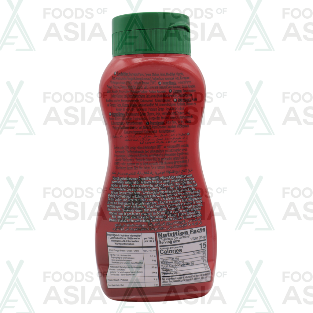 Oncu Ketchup 400gr