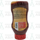 Belzina squeeze curry ketchup 500ml