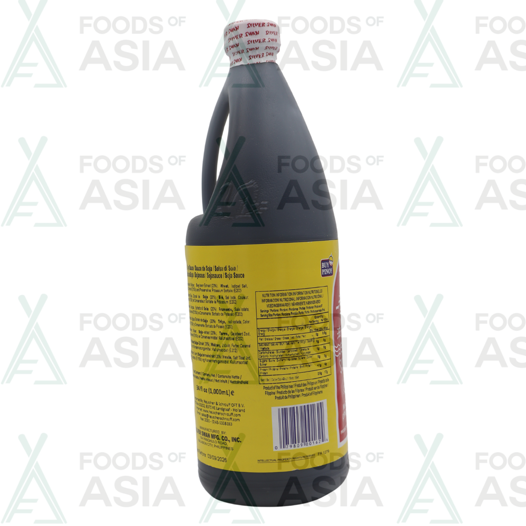 Silver Swan Soy Sauce 1ltr