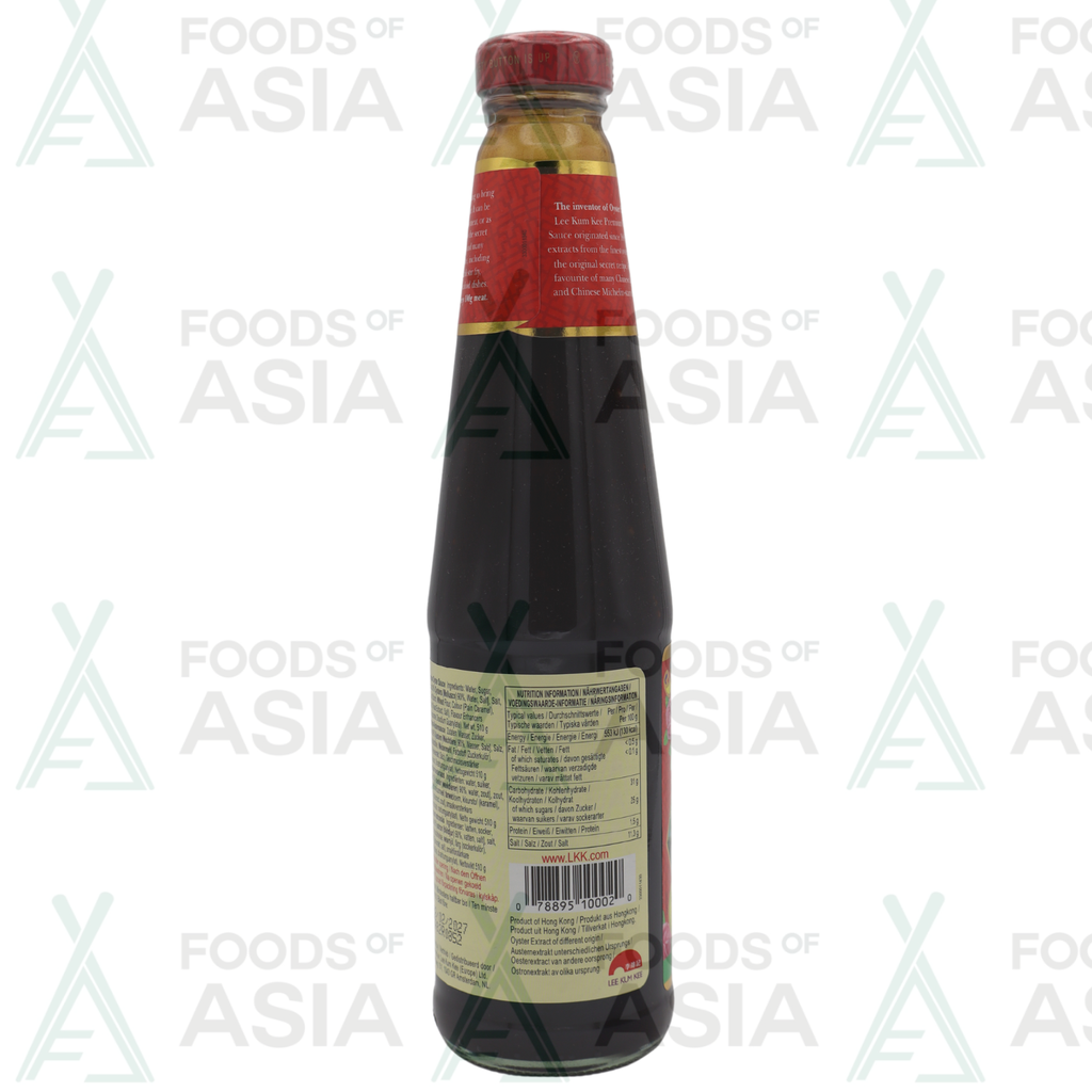 Lee Kum Kee Premium Oyster Sauce 510g