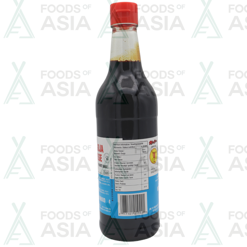 Mee Chun Best Soy 500ml