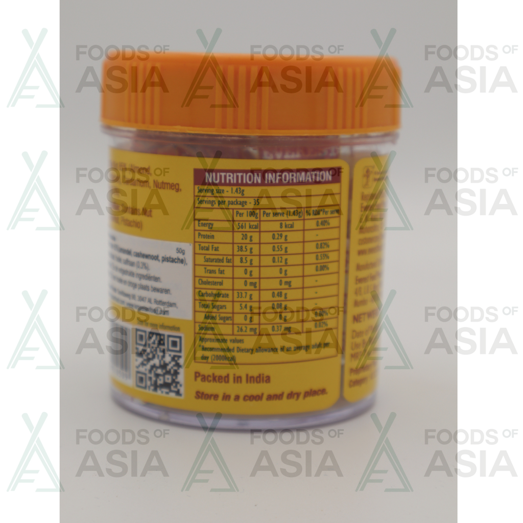 Everest Kesari Milk Masala 50g