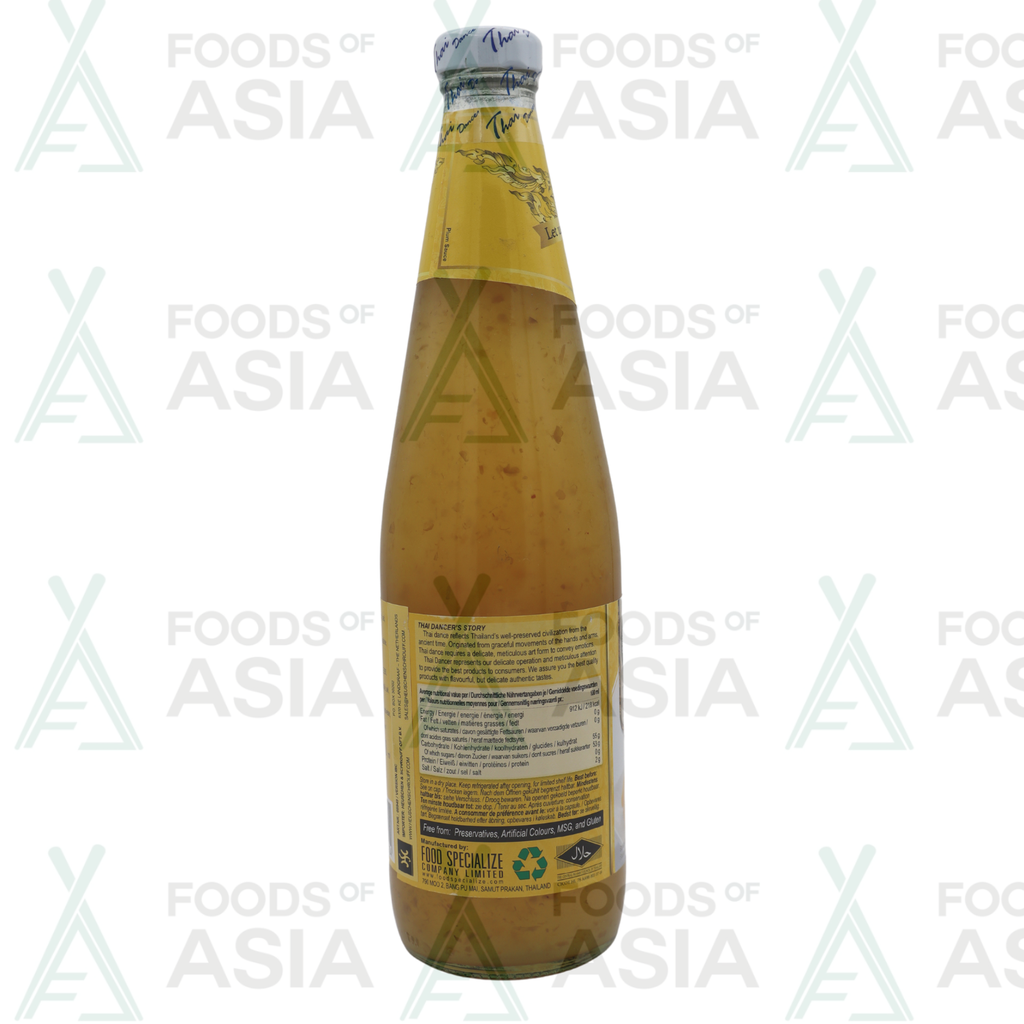 Thai Dancer Plum Sauce 700ml