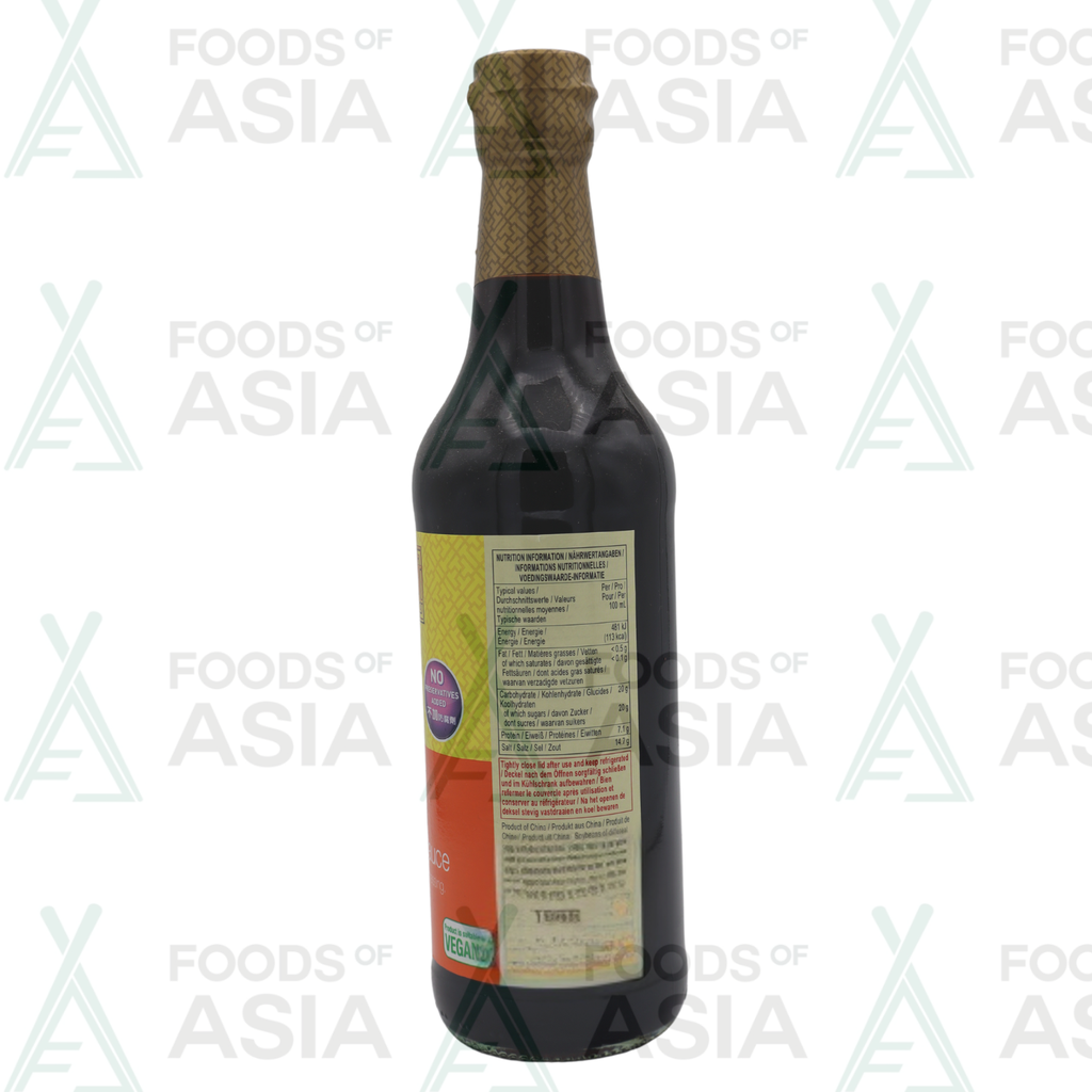 Lee Kum Kee Seasoned Soy Sauce 500ml