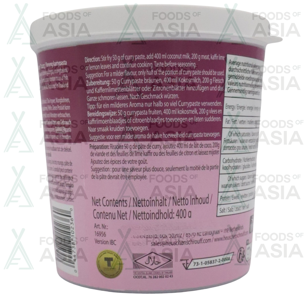 Mae Ploy Panang Curry Paste 400g