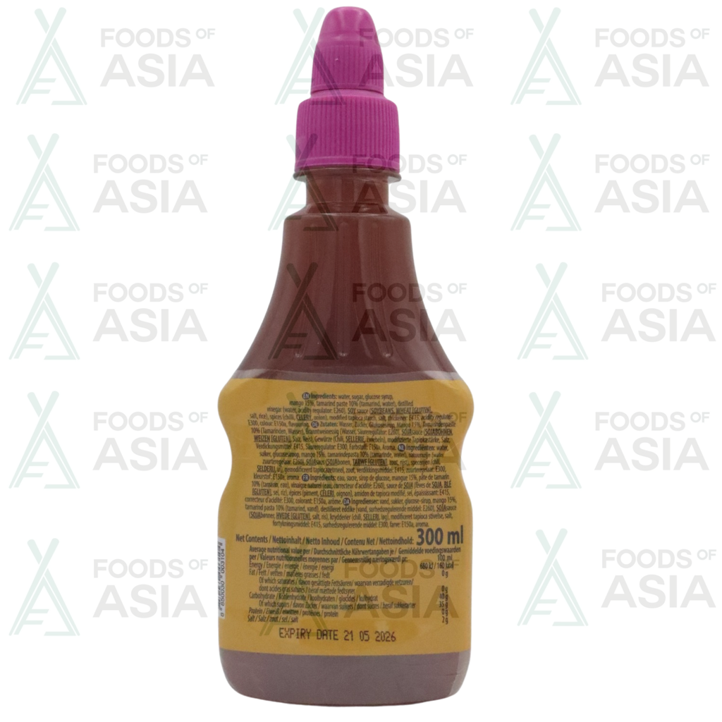 Lobo Gekruide Mango-Tamrindesaus300ml