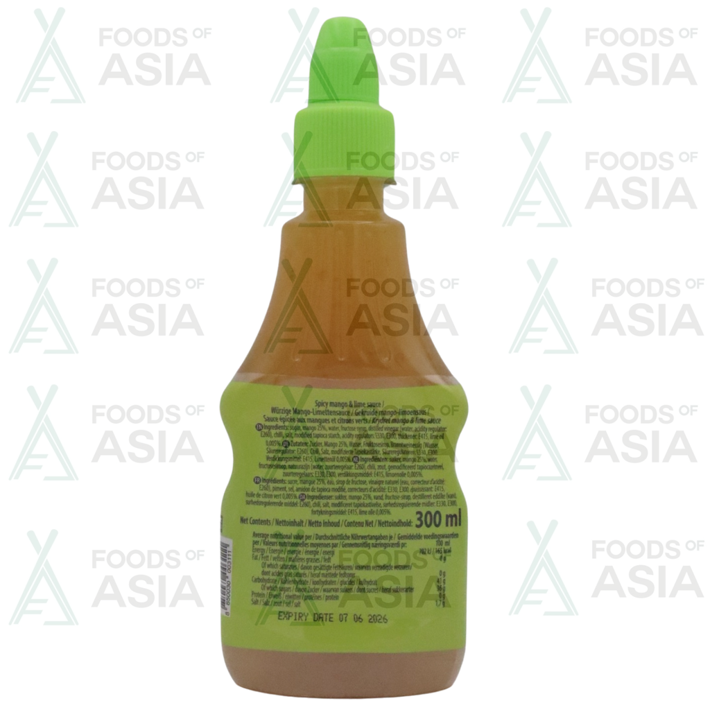 Lobo  Gekruide Mango-Limoensau 300ml