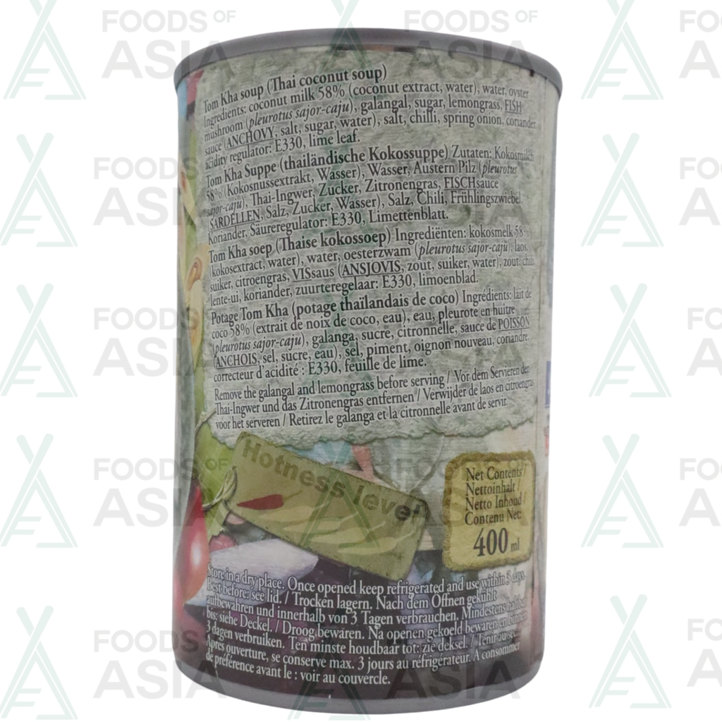 Flying Goose Tom Kha Soup 400ML