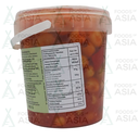 Brindolive pitted spicy olives 900g