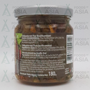 Flying Goose Chilipasta met Basilikumblaadjes 180g