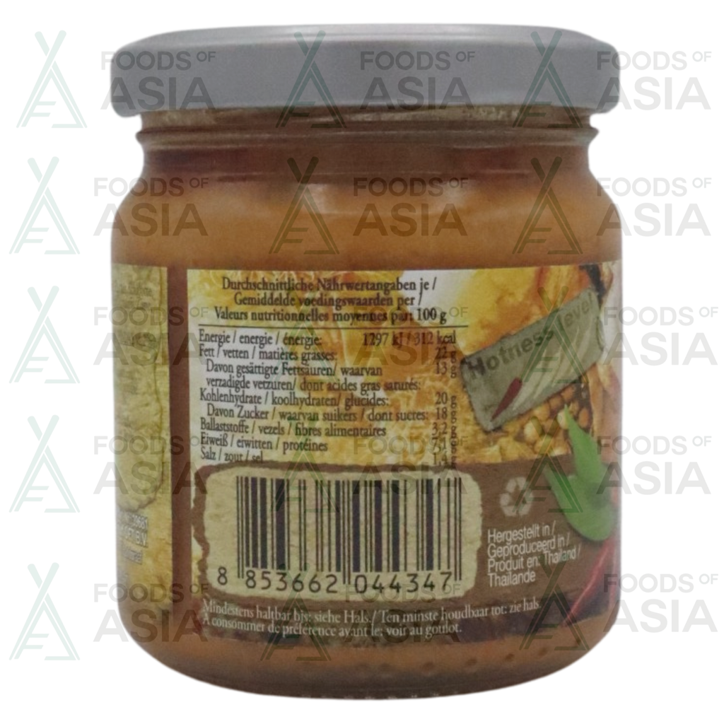 Flying Goose Satay Sauce 180g