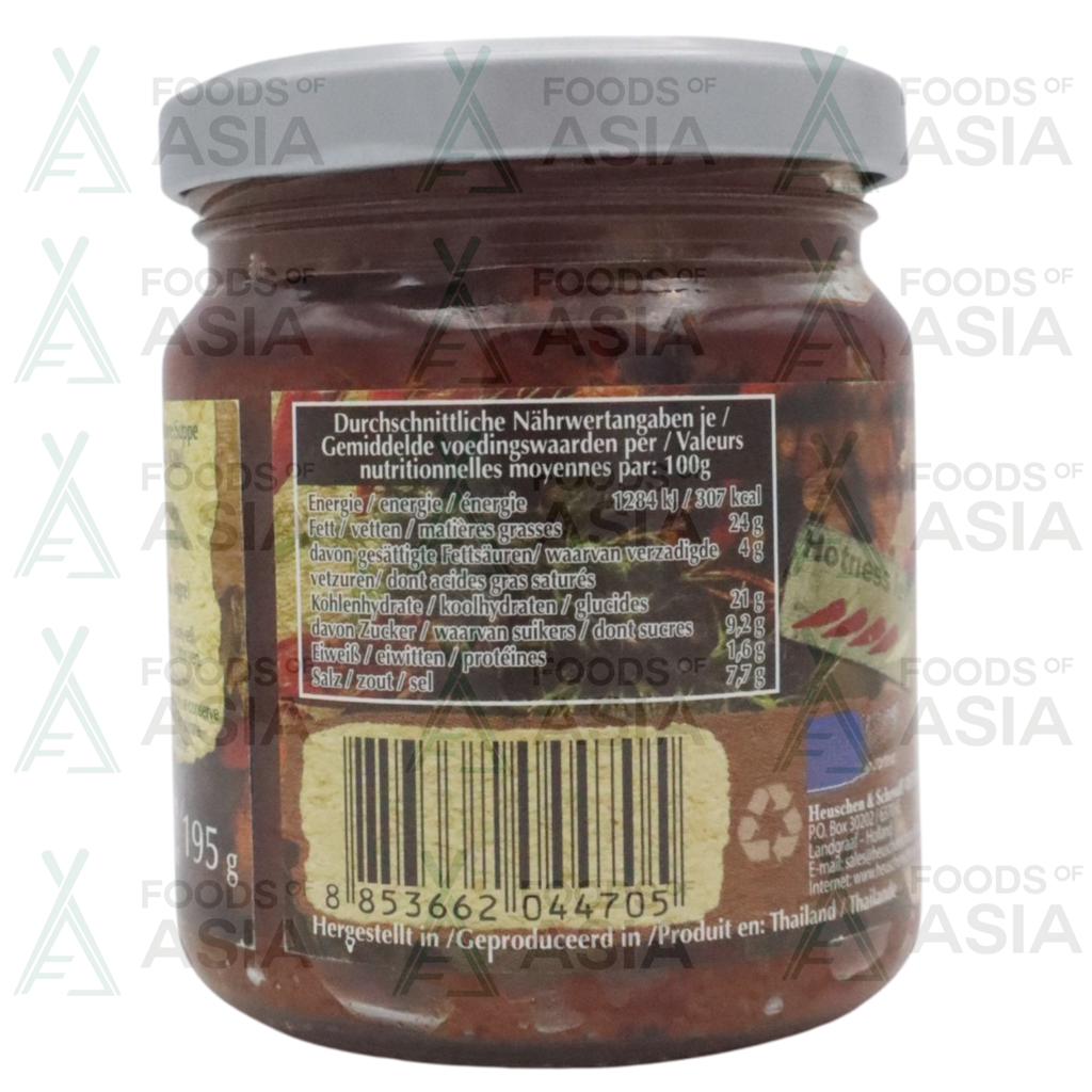 Tom Yum Paste 195g