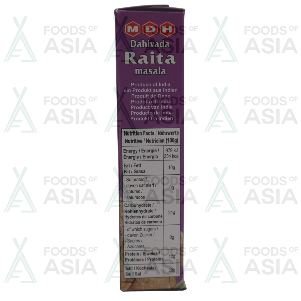 MDH Dahivada Raita Masala 100g