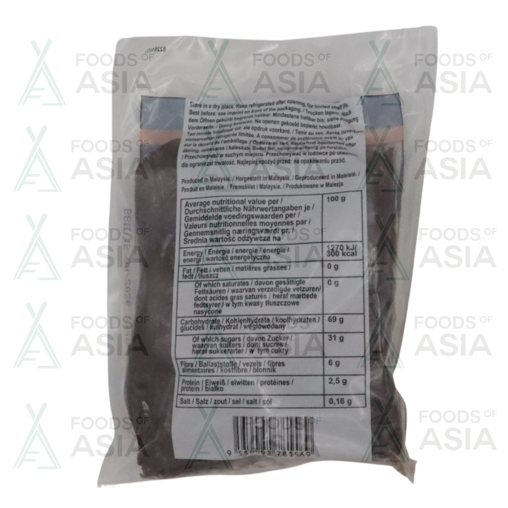 Jeeny's Tamarinde met Pitten 400g