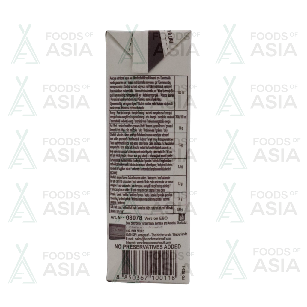 Chaokoh Kokosmelk Tetra Pak 500ml