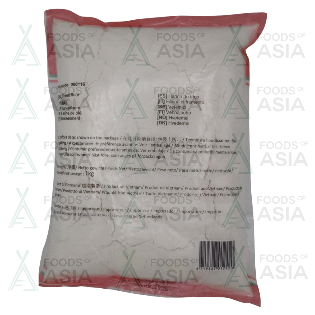 Bapao Wheat Flour 1kg