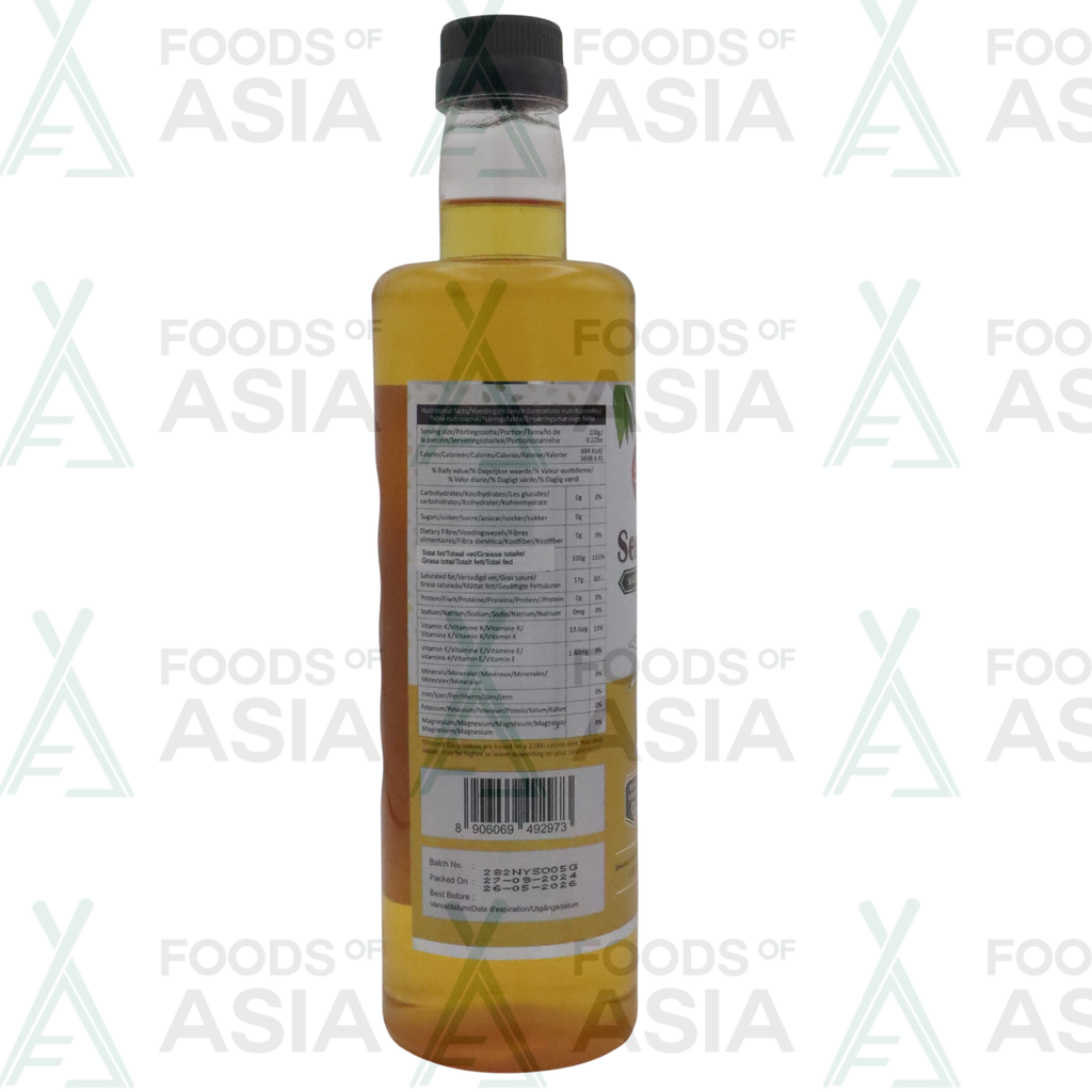 NITYA SESAME OIL 1L