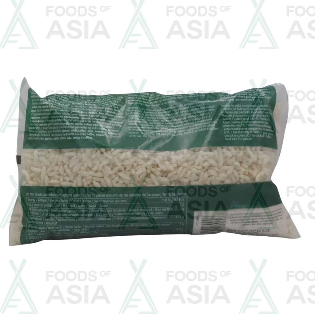TRS Puffed Rice (Mumra) 200g