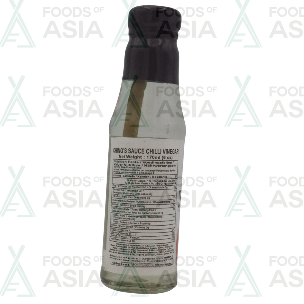 Ching's Chilli Vinegar 170ml