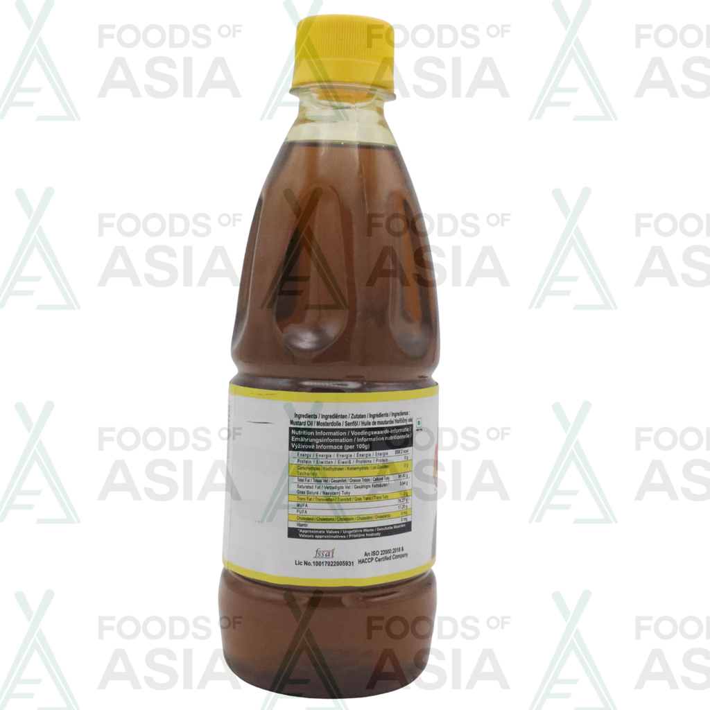 Swagat Mustard Oil 500ml.