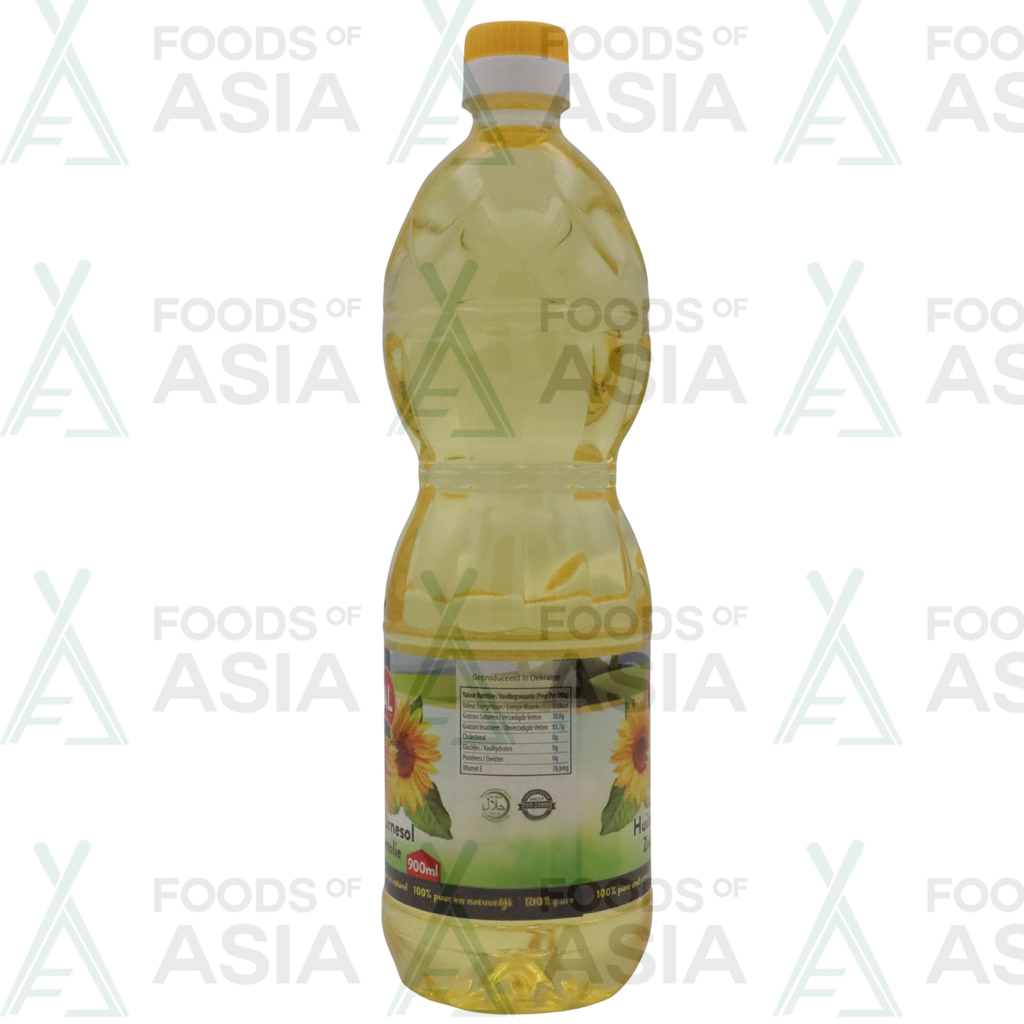 Tadal sunflower oil 900ml