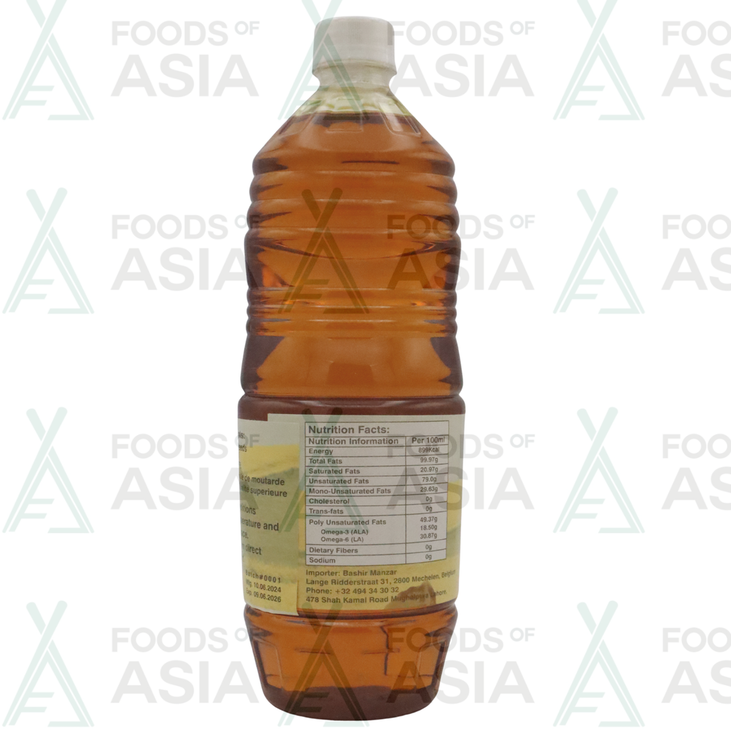 Vita Kachi Ghani 1L