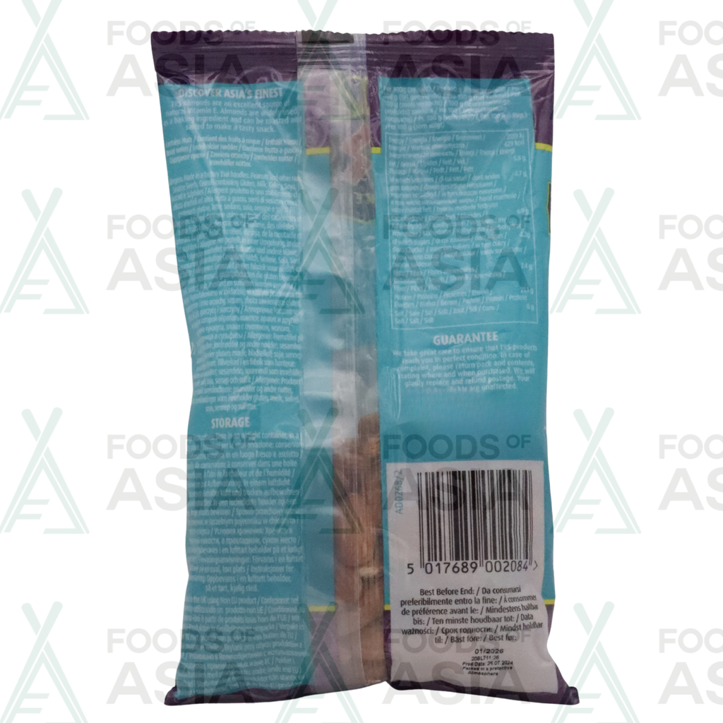 TRS Almonds 100g