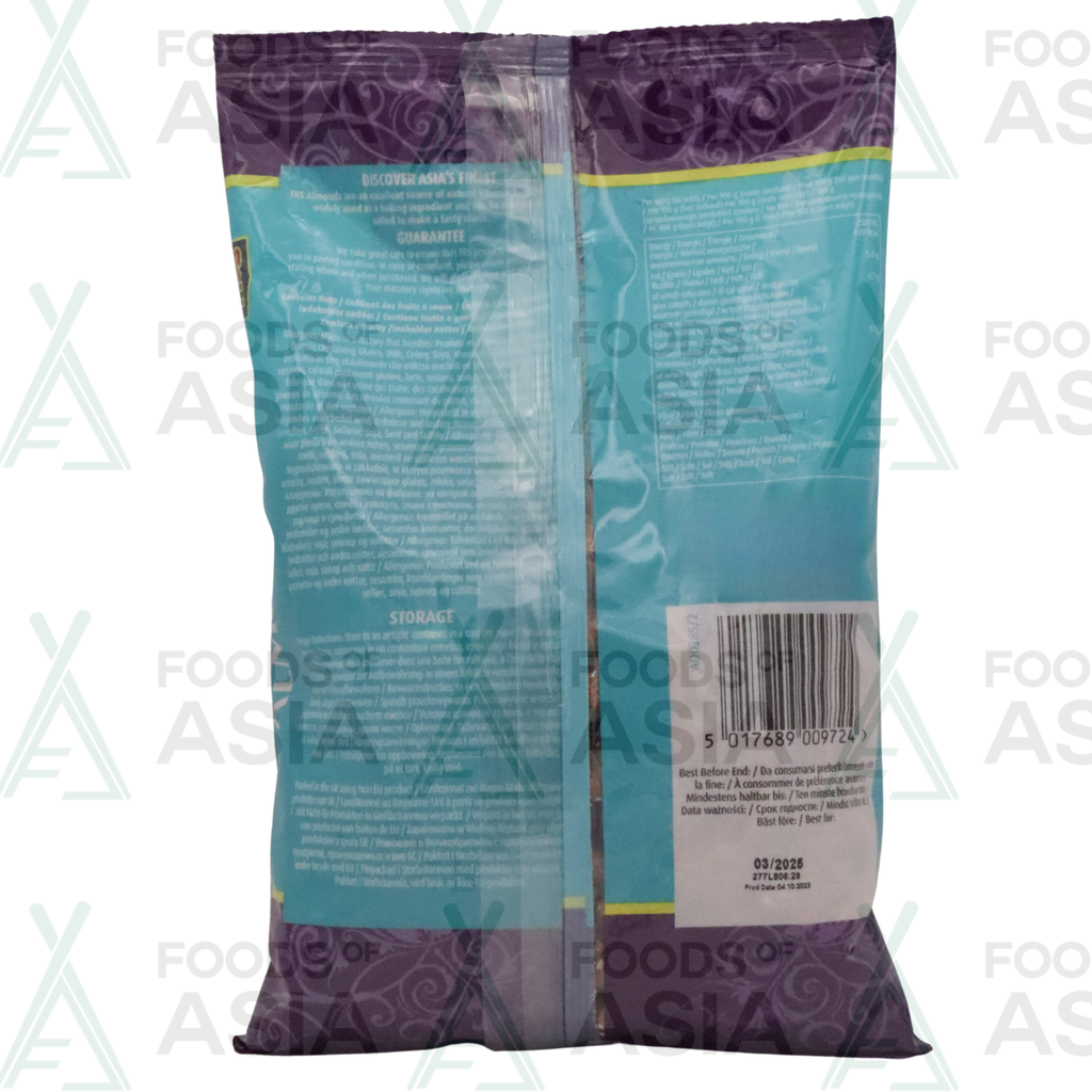 TRS Almonds 375g