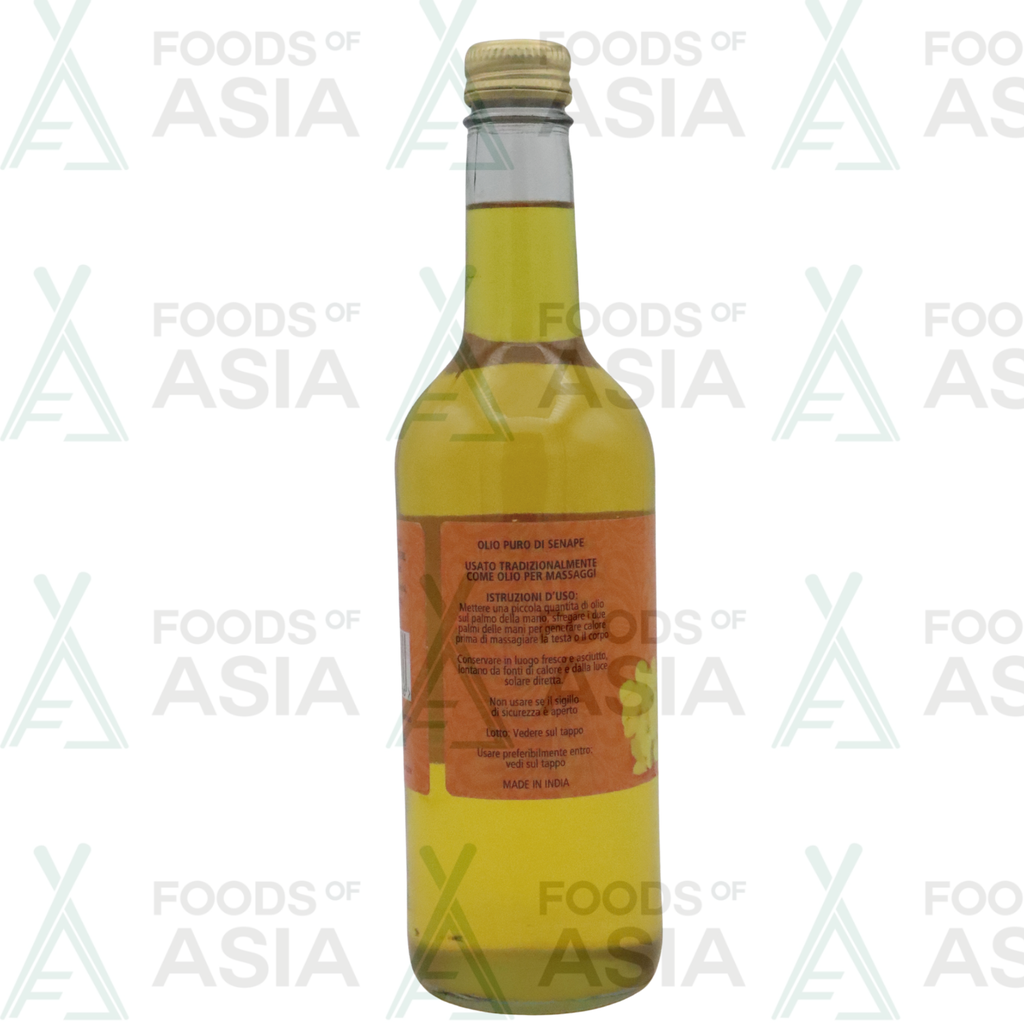KTC PURE MUSTARD OIL 500ML