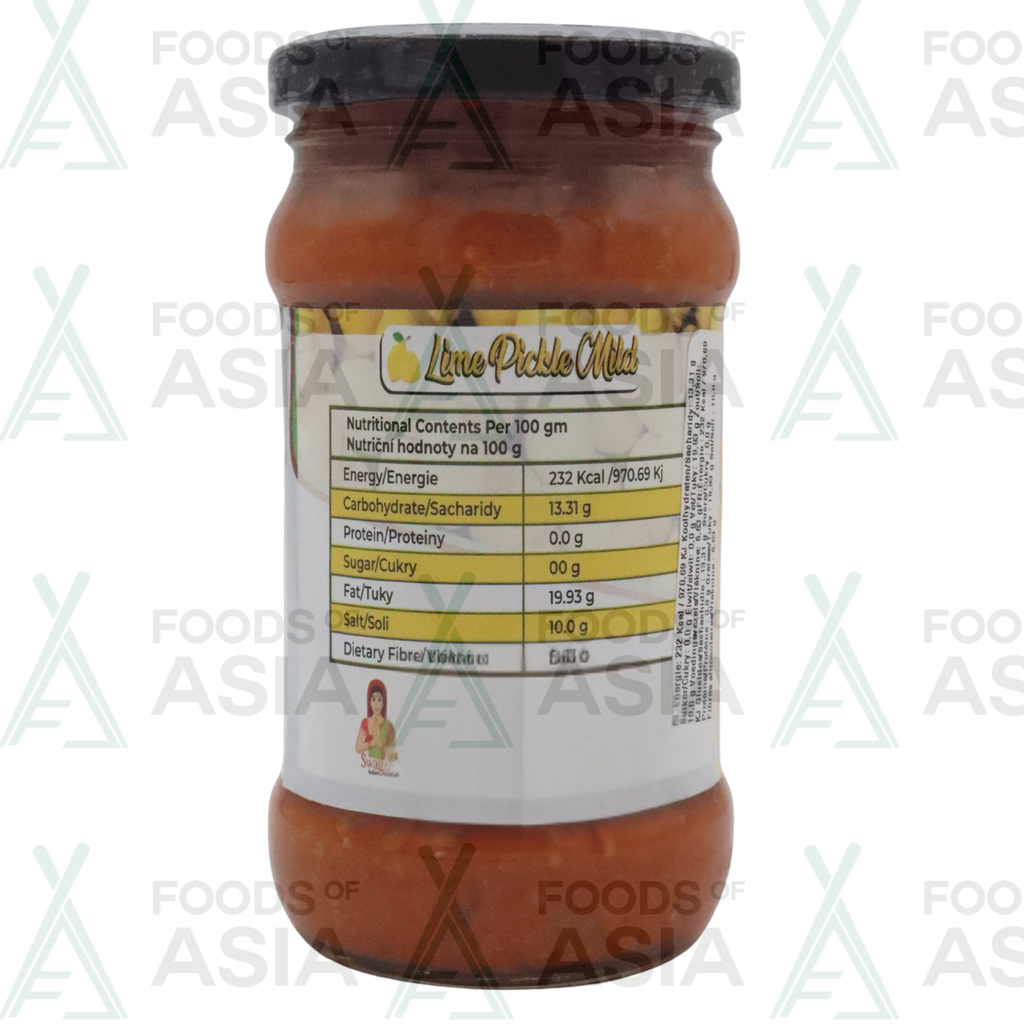 Swagat Lime Pickle 300g