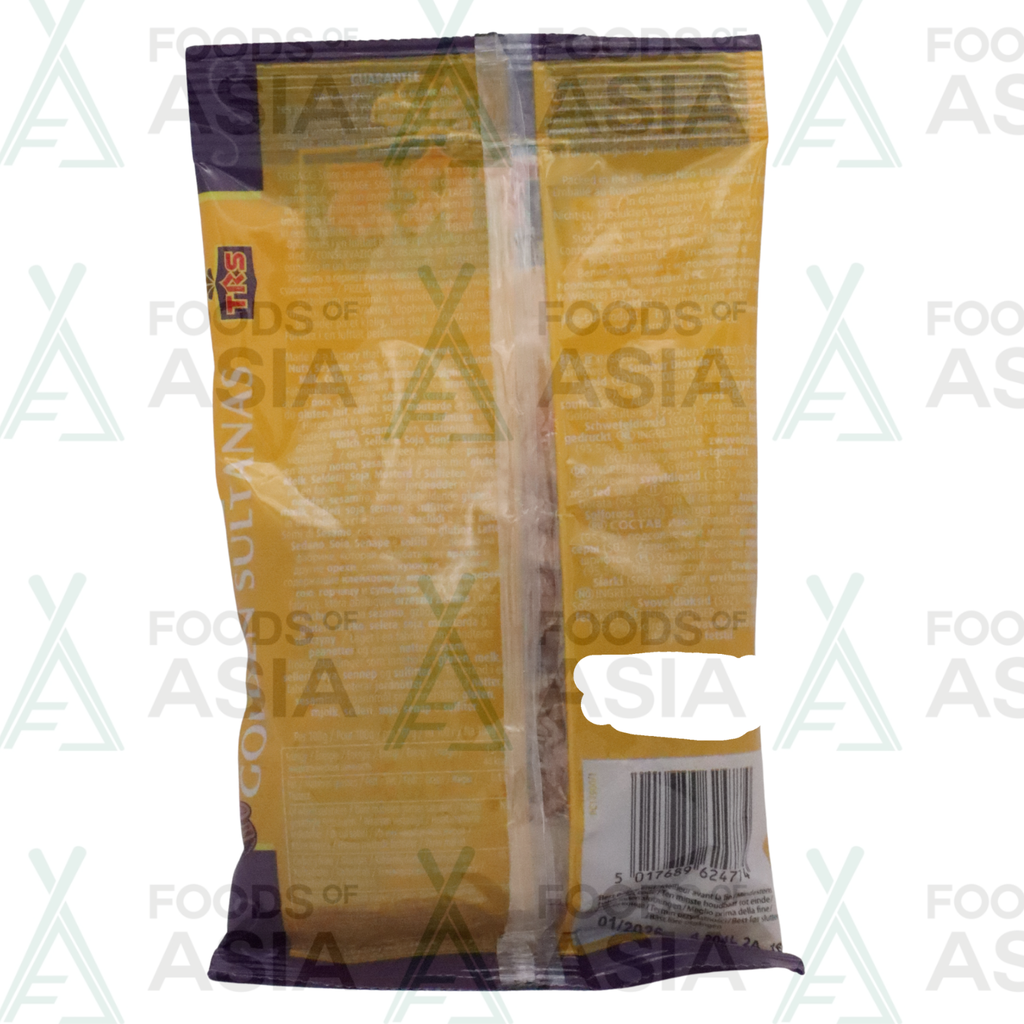 TRS GOLDEN SULTANAS 100 GR