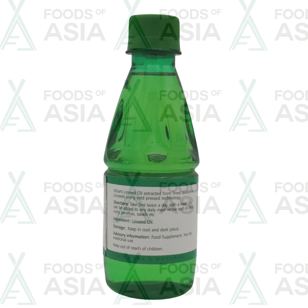 Niharti Linseed Oil 250g