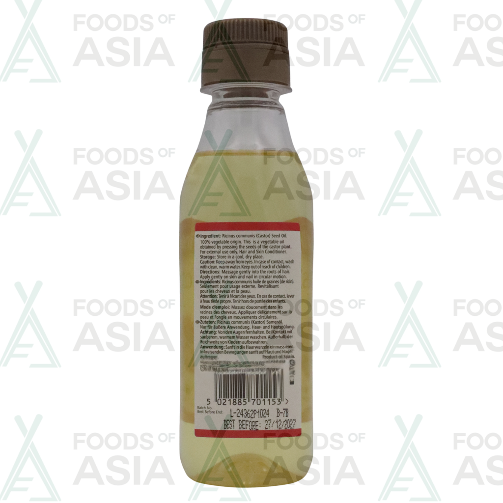Niharti Castor Oil 250g